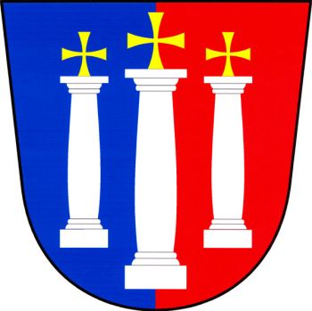 Coat of arms (crest) of Střížovice (Plzeň-jih)