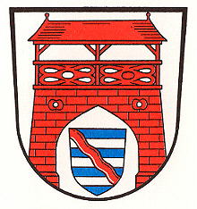 Wappen von Theisenort