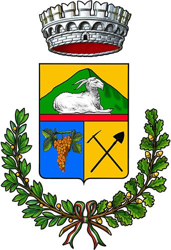 Stemma di Villasalto/Arms (crest) of Villasalto