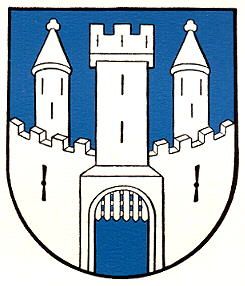 Wappen von Walenstadt/Arms of Walenstadt