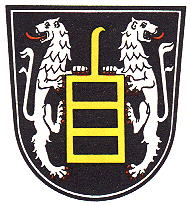 Wappen von Wörrstadt/Arms (crest) of Wörrstadt