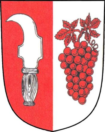 Arms of Želešice