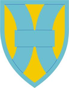 Arms of 21st Sustainment Command, US Army