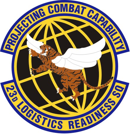 File:23rd Logistics Readiness Squadron, US Air Force.png