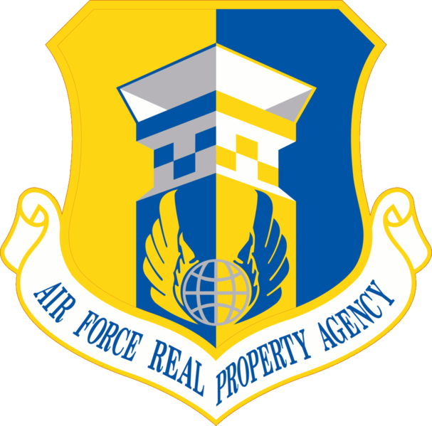 File:Air Force Real Property Agency, US Air Force.png