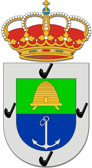 Escudo de Arico/Arms (crest) of Arico