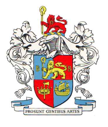 Arms (crest) of Bermondsey
