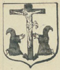 Arms (crest) of Black Penitents in Vence