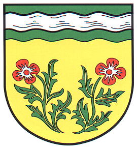Wappen von Blumenthal