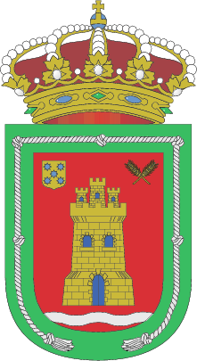 Escudo de Castil de Lences/Arms (crest) of Castil de Lences