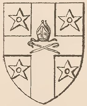 Arms of William of Saint Calais