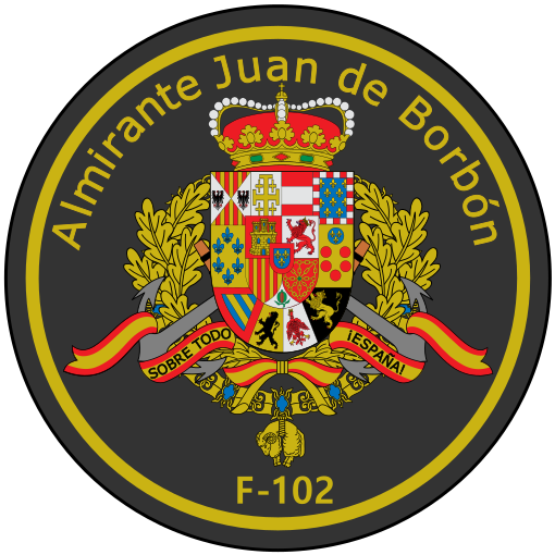 File:Frigate Almirante Juan de Borbón, Spanish Navy.png