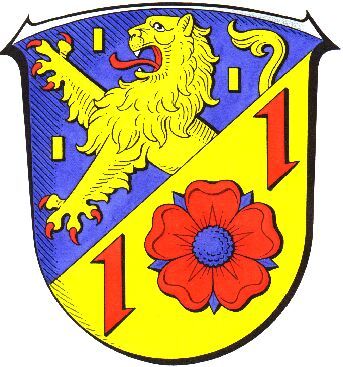 Wappen von Frücht/Arms of Frücht