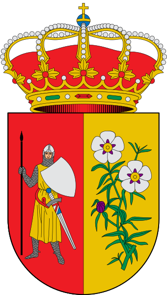 Escudo de Garvín/Arms (crest) of Garvín