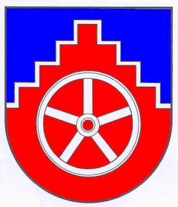 Wappen von Großbarkau / Arms of Großbarkau