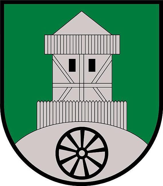 Wappen von Großradl