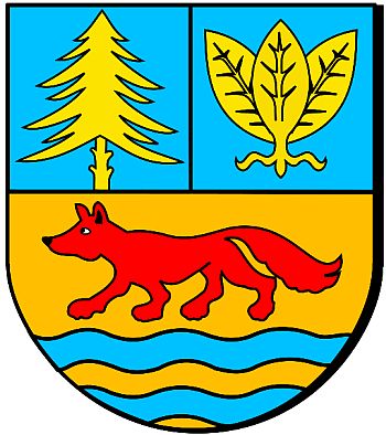 Arms (crest) of Grudziądz (rural municipality)