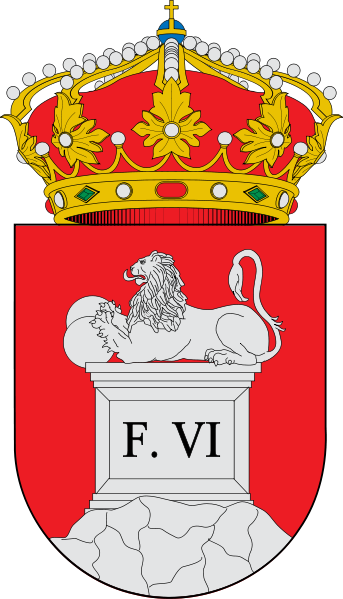 Escudo de Guadarrama/Arms (crest) of Guadarrama