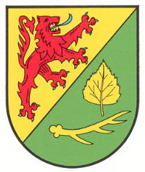 Wappen von Hausweiler / Arms of Hausweiler