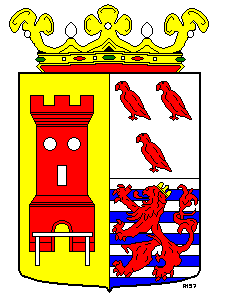 Wapen van Herwen en Aerdt/Coat of arms (crest) of Herwen en Aerdt