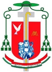 Arms of Segundo René Coba Galarza