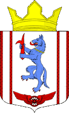 Coat of arms (crest) of Idel