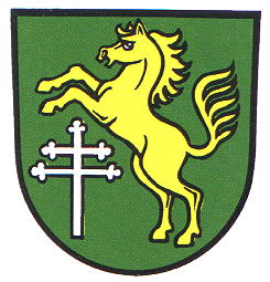Wappen von Ingoldingen/Arms (crest) of Ingoldingen