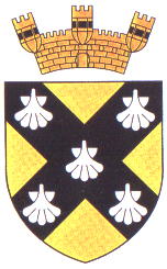 Arms (crest) of Isla