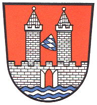 Wappen von Kelheim / Arms of Kelheim