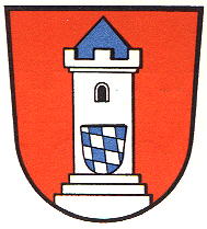Wappen von Kirchenthumbach/Arms (crest) of Kirchenthumbach