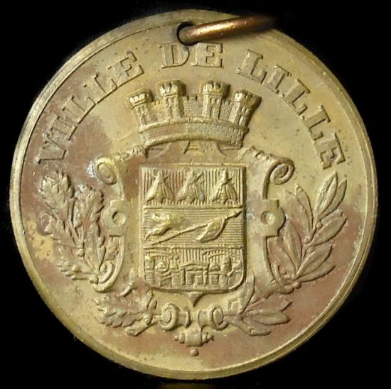 File:Lille (France)medal.jpg