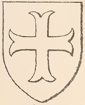 Arms (crest) of William Alnwick