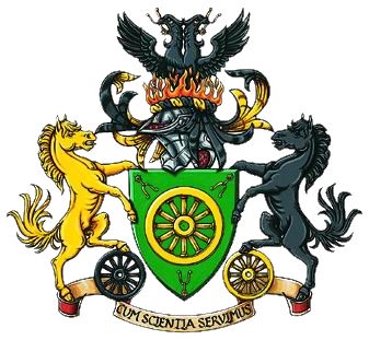 Arms of Worshipful Company of Hackney Carriage Drivers