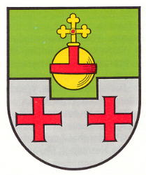 Wappen von Lug (Pfalz) / Arms of Lug (Pfalz)