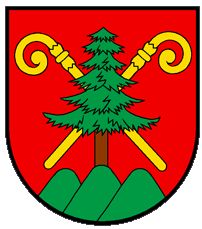 Arms of Montana (Wallis)