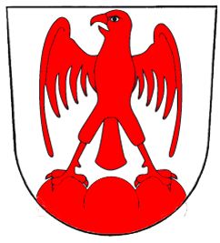 Arms of Montfaucon (Jura)