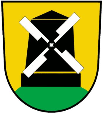 Wappen von Niedergörsdorf/Coat of arms (crest) of Niedergörsdorf