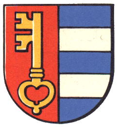 Wappen von Obersaxen / Arms of Obersaxen