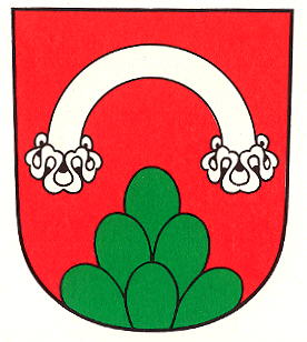 Wappen von Regensberg/Arms (crest) of Regensberg