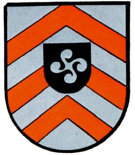 Wappen von Südlengern/Arms (crest) of Südlengern