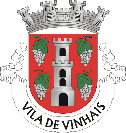 Brasão de Vinhais (city)