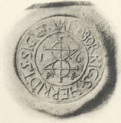 Seal of Voldborg Herred