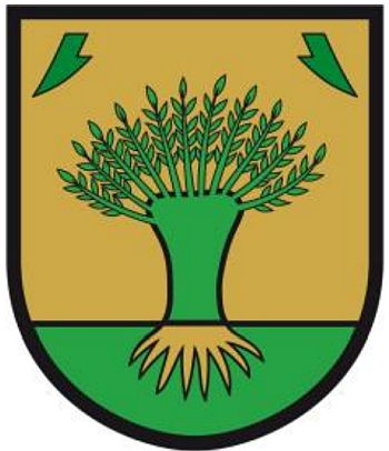 Wappen von Weiden bei Rechnitz/Arms (crest) of Weiden bei Rechnitz