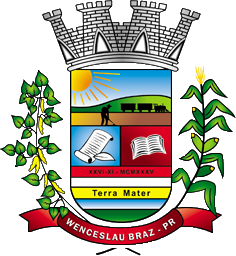 Arms (crest) of Wenceslau Braz (Paraná)