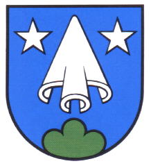 Wappen von Zetzwil/Arms (crest) of Zetzwil