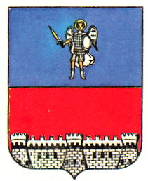 Arms of Zvenyhorodka