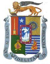 Arms (crest) of Aguascalientes (city)