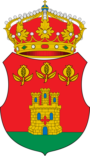 Escudo de Alegría de Álava/Arms (crest) of Alegría de Álava