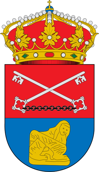 Escudo de Bogarra