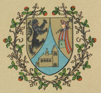 Wappen von Borna